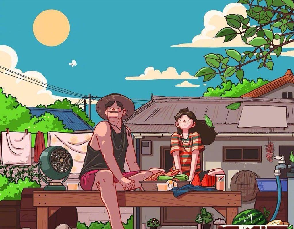 午后的红茶|能让男人打心眼着迷的女人，只有一种