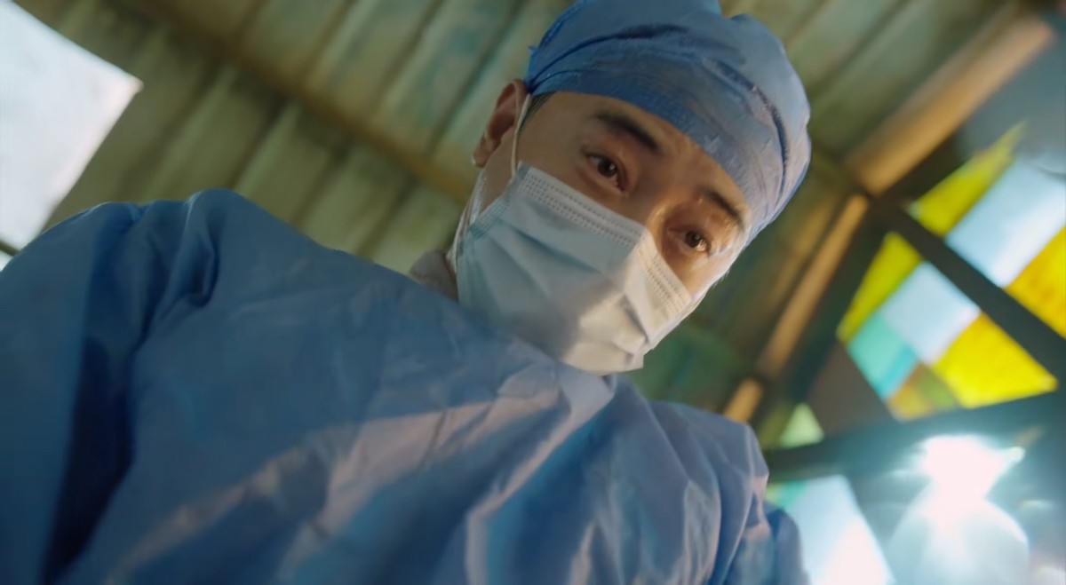 罗晋|罗晋新剧才播4集，收视破2！豆瓣被5星刷屏，好评理由高度一致