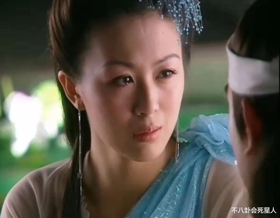 陈红|现代装稍显普通，古装却惊艳众人，这8位女星才是真正的古典美人