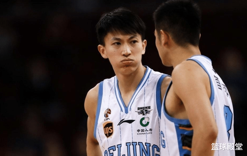 张卓|北京胜福建！双核轮休引蜕变，张卓+麦克雷觉醒，大王无职业态度