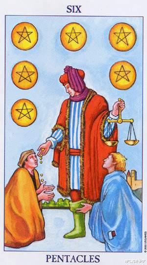 神叨酱塔罗馆 测一测，面对两难抉择，你该如何处理？