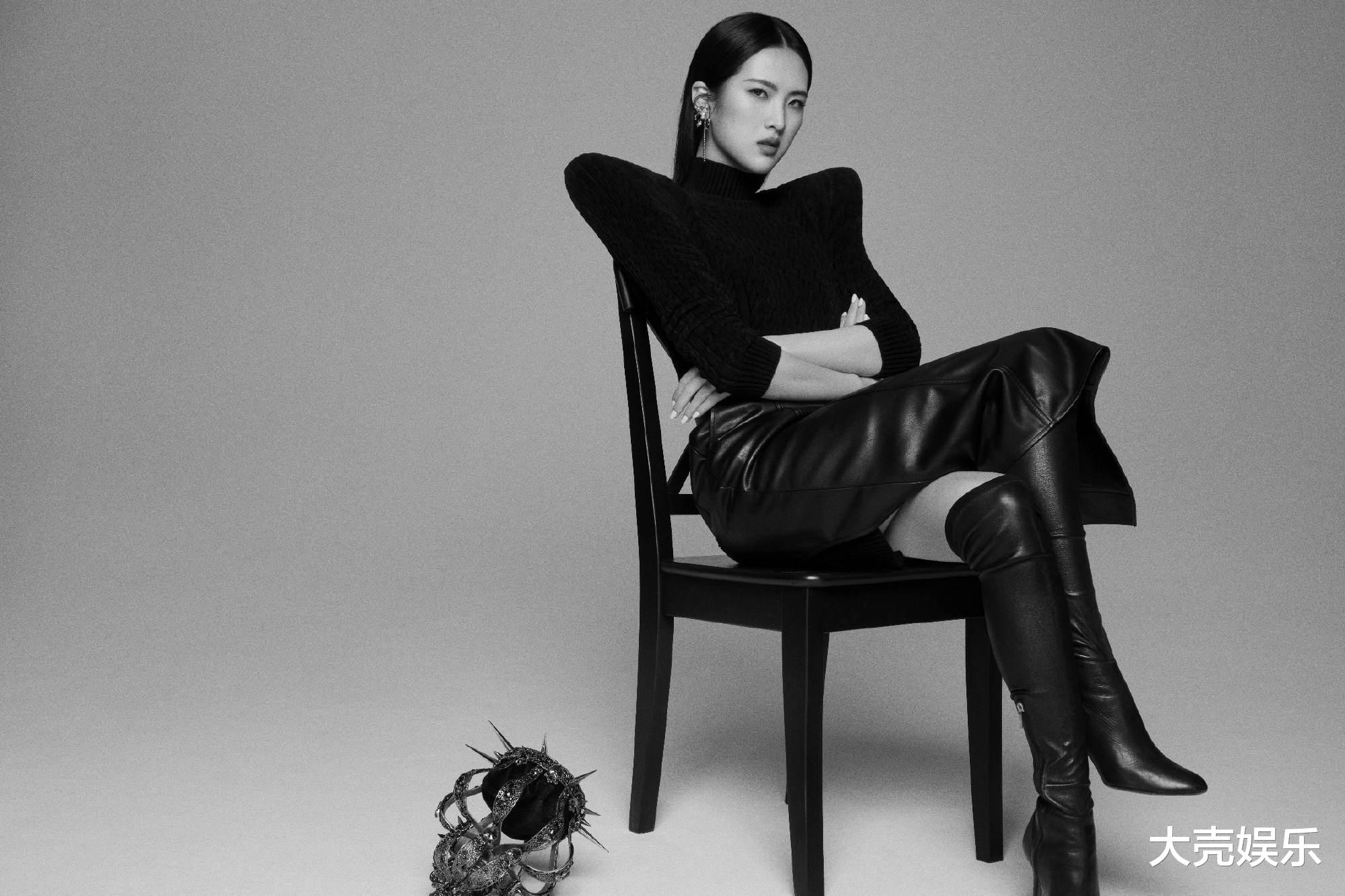 姚安娜|刚出道就打算多栖发展，姚安娜将迎来电影处女作