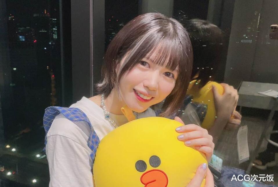 偶像大師|上演現實版NTR的聲優退群，出軌三年包括的男友黑粉，外貌清純可惜了