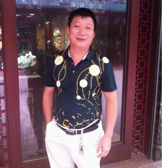 玉雕|玉雕大师——李光权