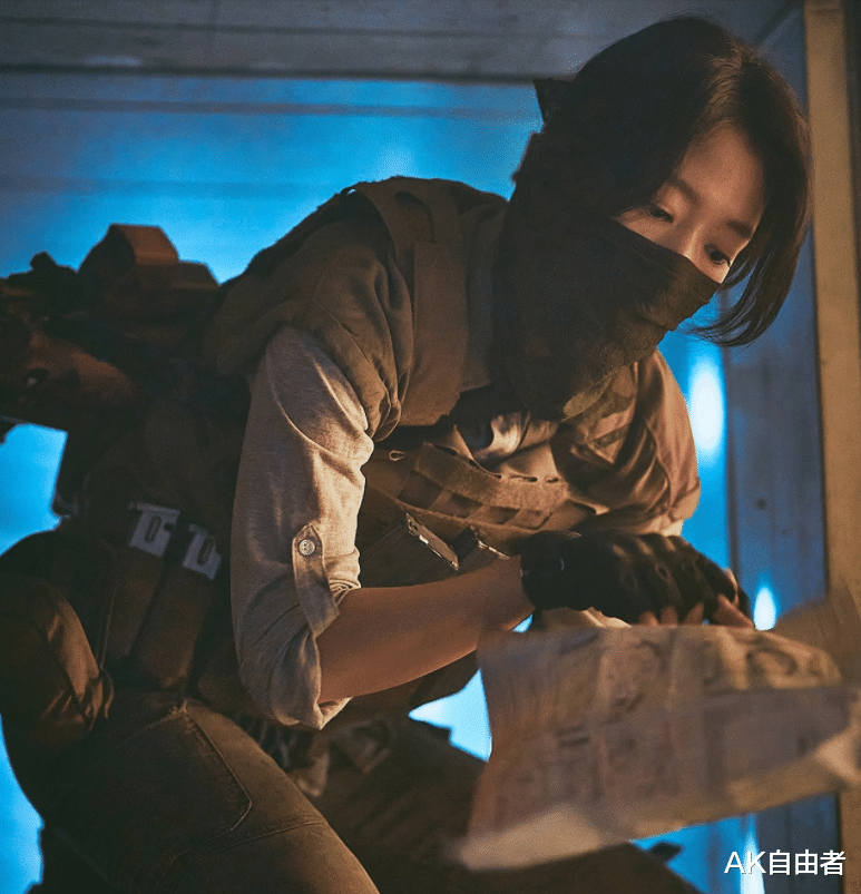 朴信惠|朴信惠一改往日乖巧善良的形象 变身女战士守护曹承佑拯救世界