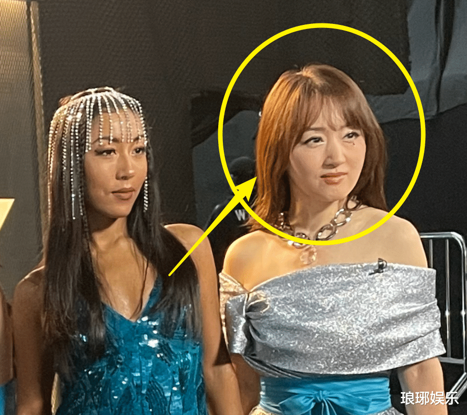 陈小纭|陈小纭晒未修合照引争议，张柏芝40岁状态堪忧，吉克真实肤色看愣了