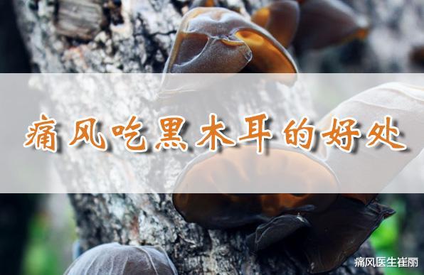 便秘|痛风吃黑木耳的好处