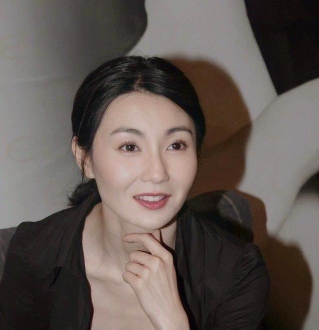 周明增|张曼玉到底美在哪里啊？