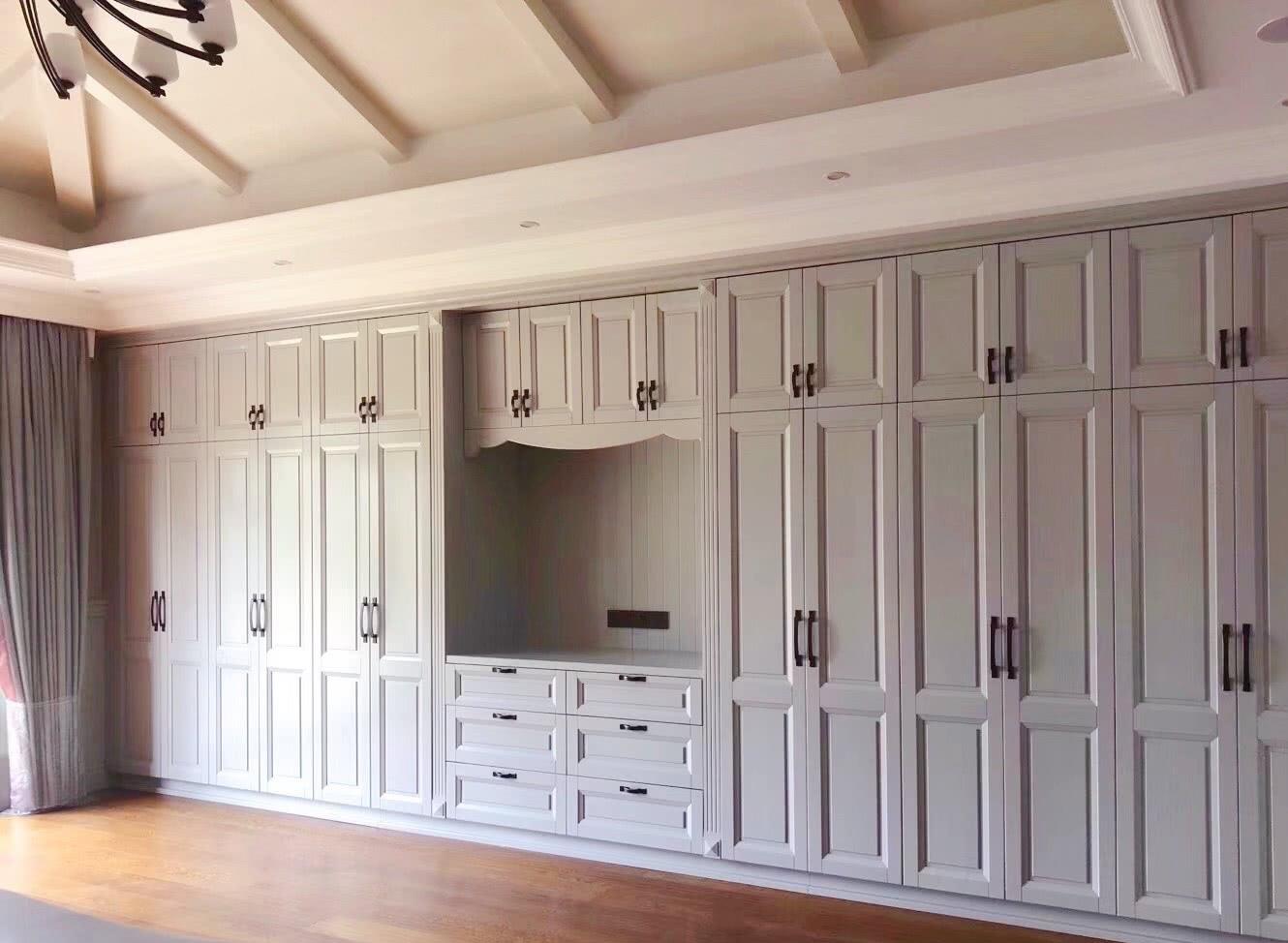 定制家具大都用颗粒板，原因是这6点，区分颗粒板的好坏才是关键