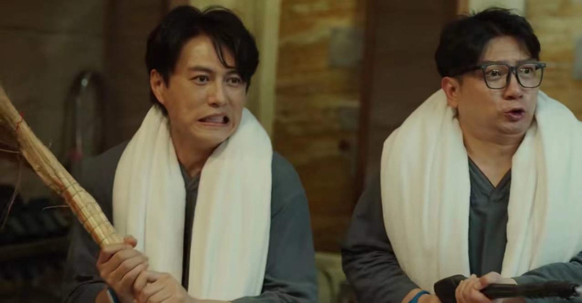 元宇宙|靳东新剧将袭，倪大红和田雨演男配，41岁女主人选成“重头戏”