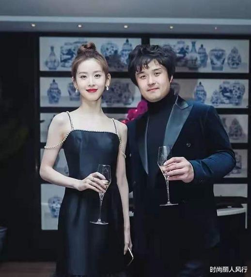 招聘|章泽天近照太成熟认不出！当了老板后累惨了，穿职场风少女感不再