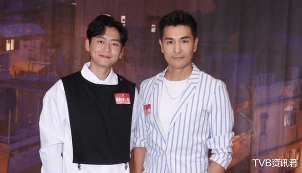 TVB|一线小生地位不变！视帝接拍重头剧《隐门》，曾被传与TVB闹不和