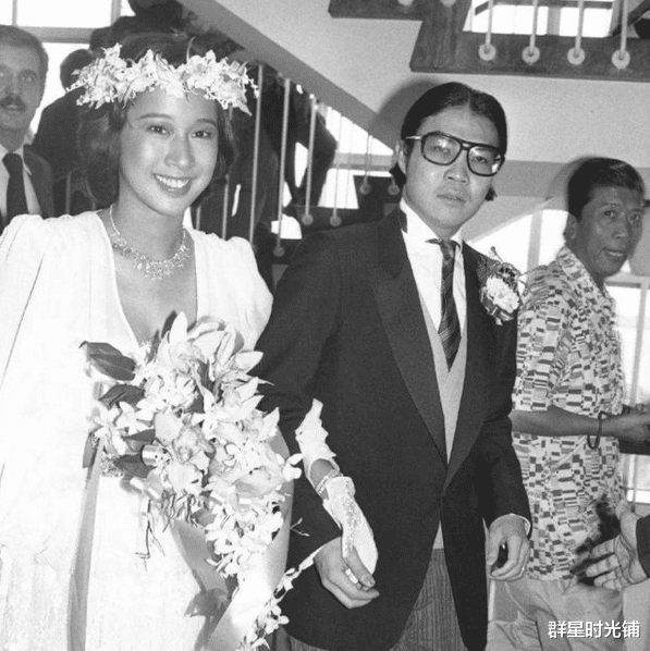 朱玲玲|双料港姐朱玲玲：生育三子从霍家净身出户，50岁再婚获宠爱