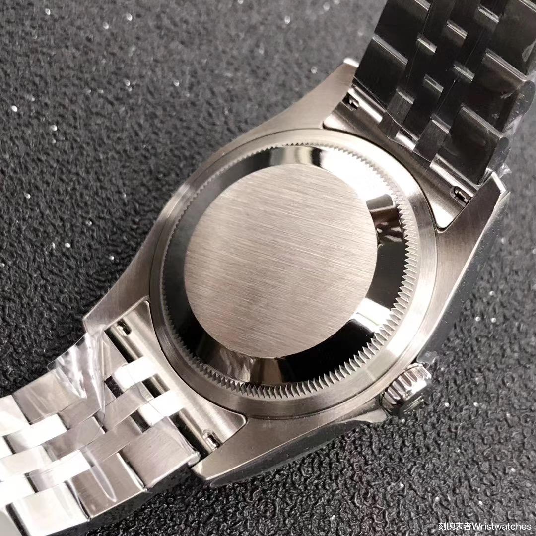 刻腕表者Wristwatches|AR厂劳力士日志36mm复刻表V3版做工如何！