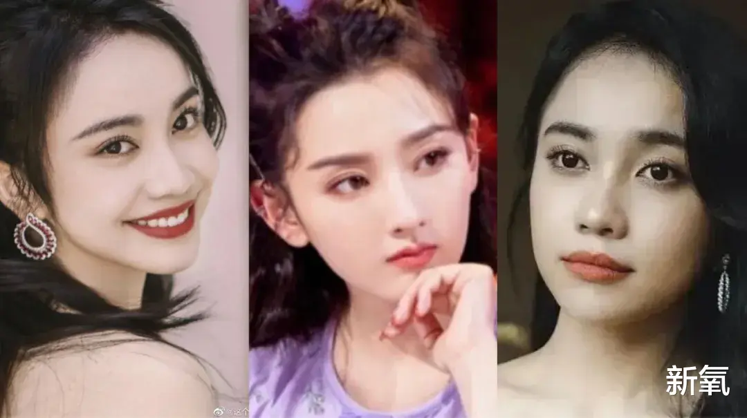 宋祖儿|撞脸天宝的北影第一美，颜值吊打室友宋祖儿，侧脸却一言难尽…