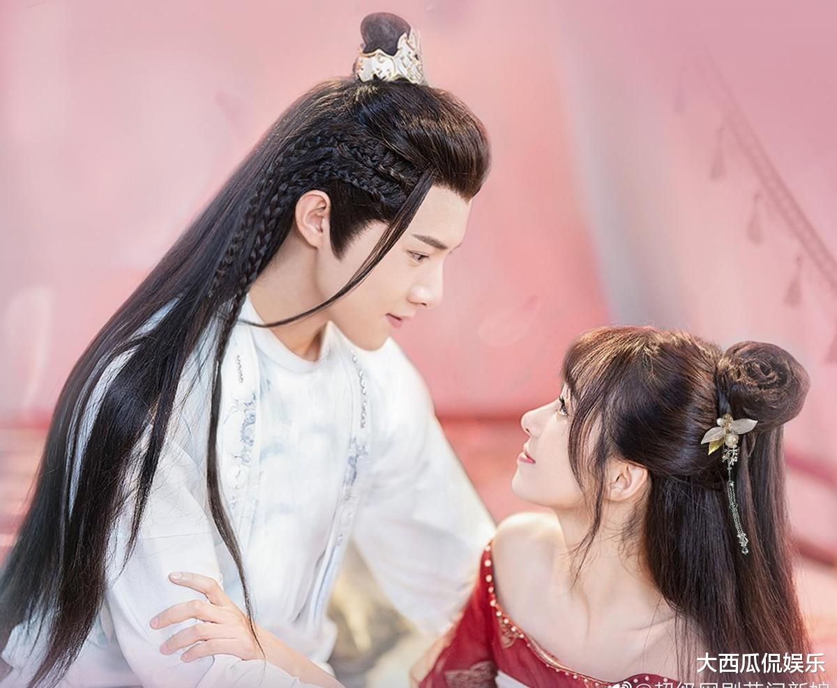 郑合惠子|新古偶甜宠剧来袭，郑合惠子搭档气质男神，元气女孩爱上霸气型男