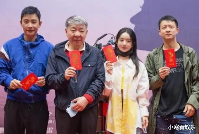 孙俪|时隔10年，孙俪将再出演清宫剧，看清和谁合作后：收视稳了！