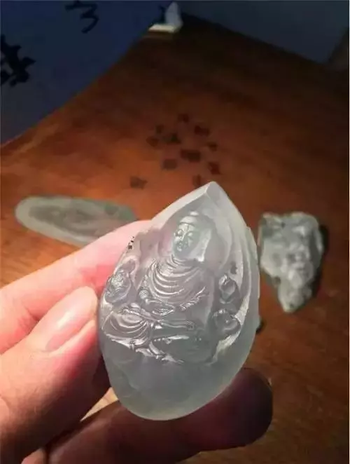 翡翠|翡翠之宝的诞生过程?