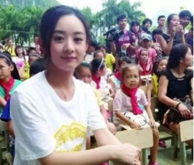 赵丽颖|李湘回老家， 王宝强回老家，赵丽颖回老家， 网友：这差距真大