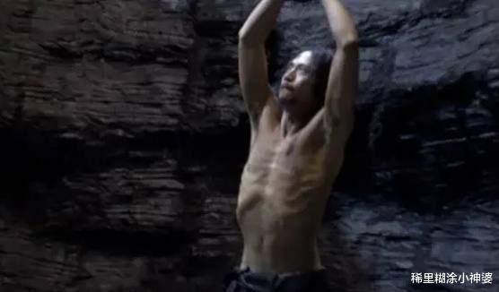 邓超|男星过度减肥，眼窝凹陷满脸沟壑瘦到脱相，没想到他们内卷至此