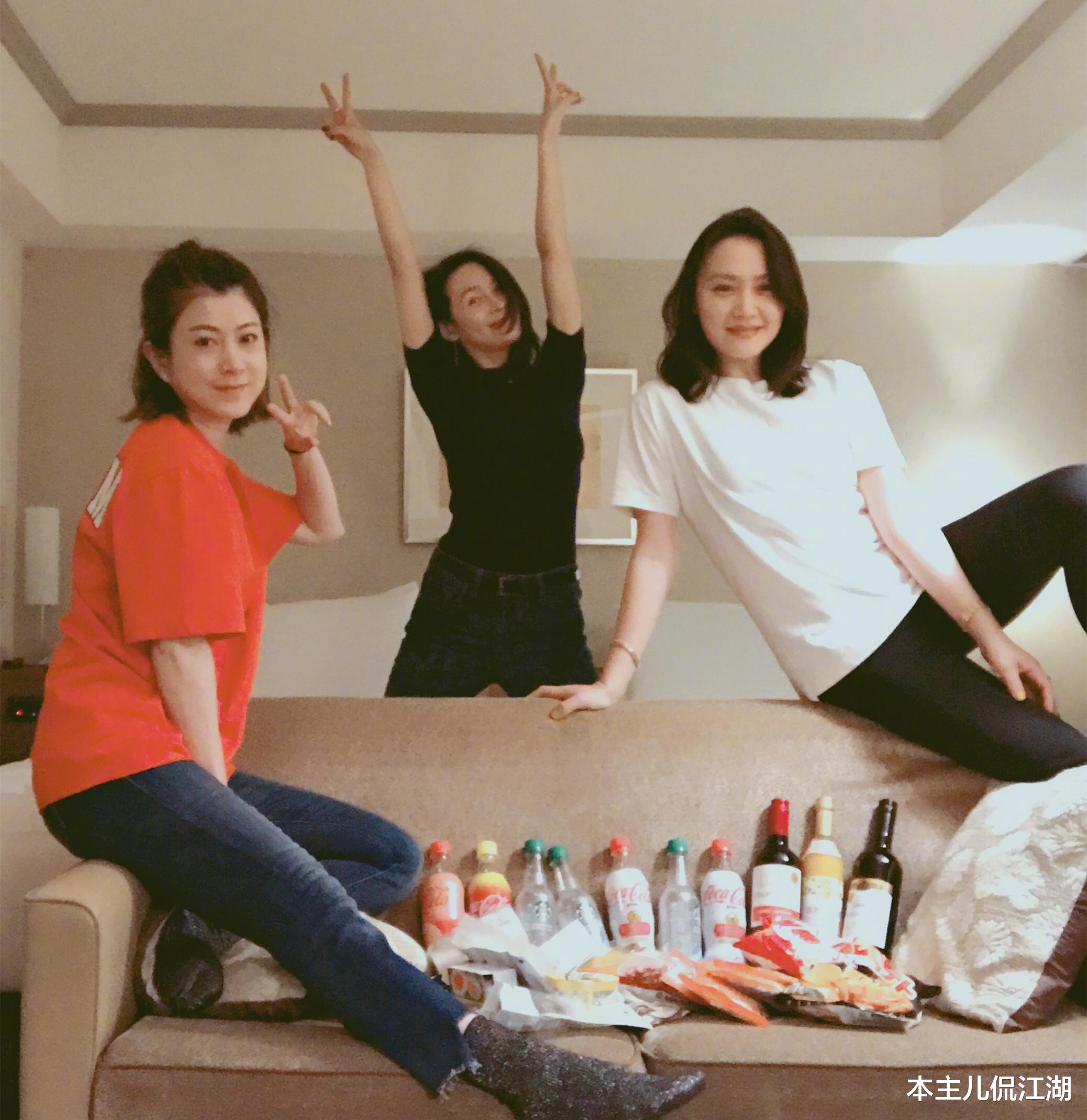 许晴|于明佳：嫁相亲老公，隐退4年婚姻险出裂痕，包办的婚姻也幸福