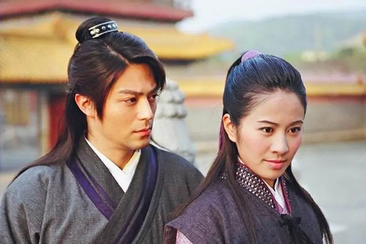 天下第一|《天下第一》播出16年，男主演们颜值都崩了，女主演还个个坚挺