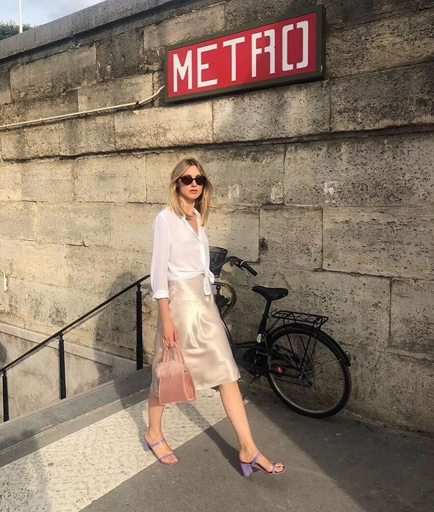 短发|不撞头的短发小心机，照着穿搭时髦翻一倍