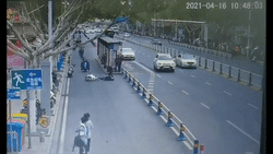 阜阳那些事 阜阳一母婴店内！当场被抓事发人民中路！运输企业被约谈！