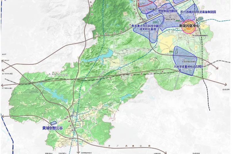 万达广场|广州黄埔长岭居片区或将新增一座万达广场