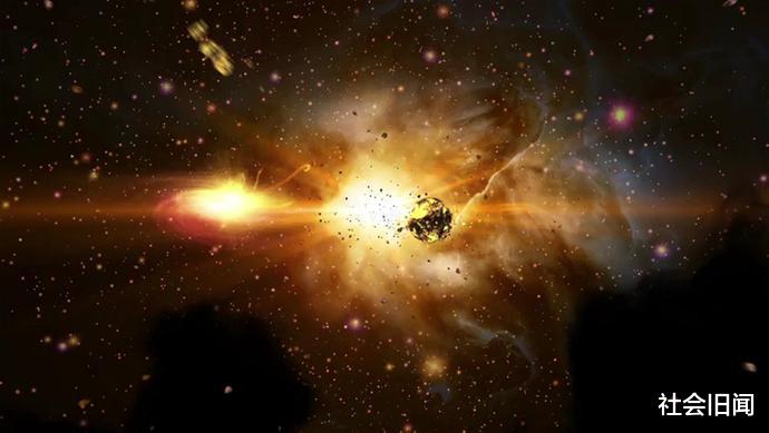 宇宙有严格的文明等级，地球文明完全不入流，人类在它们面前渺小如蝼蚁