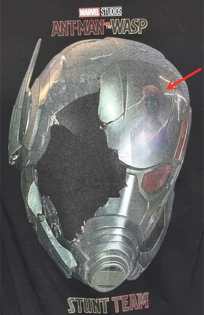 蚁人3|《奇异博士2》曝光章鱼怪兽身份，《蚁人3》大反派征服者康降临