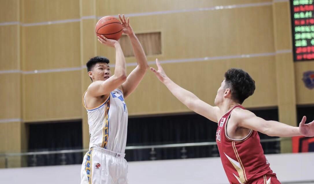 范子銘|范子銘接受采訪，展望常規(guī)賽第二階段，說話盡顯高情商