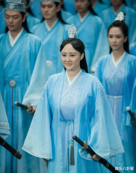 马程程|她因拍戏增重至200斤，之后遭到男朋友抛弃，今瘦下来美到不敢认