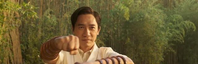 尚气|《尚气》豆瓣评分“出炉”，比《黑寡妇》高许多