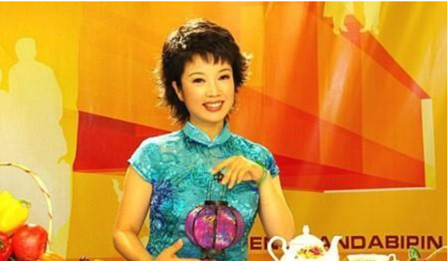 肖战|她是央视女主持，18年前因推错门走上不归路，生命定格在33岁