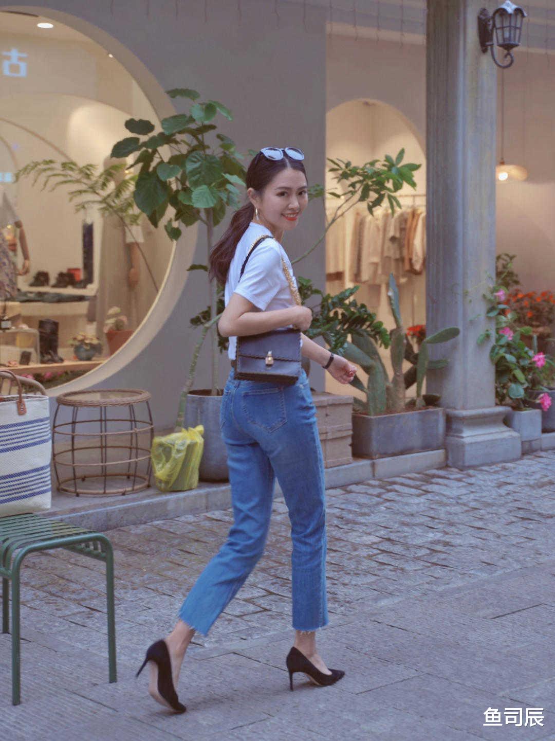 鱼司辰|秋季穿衣如何简单高级？几套通勤分享送给你，穿出高级感