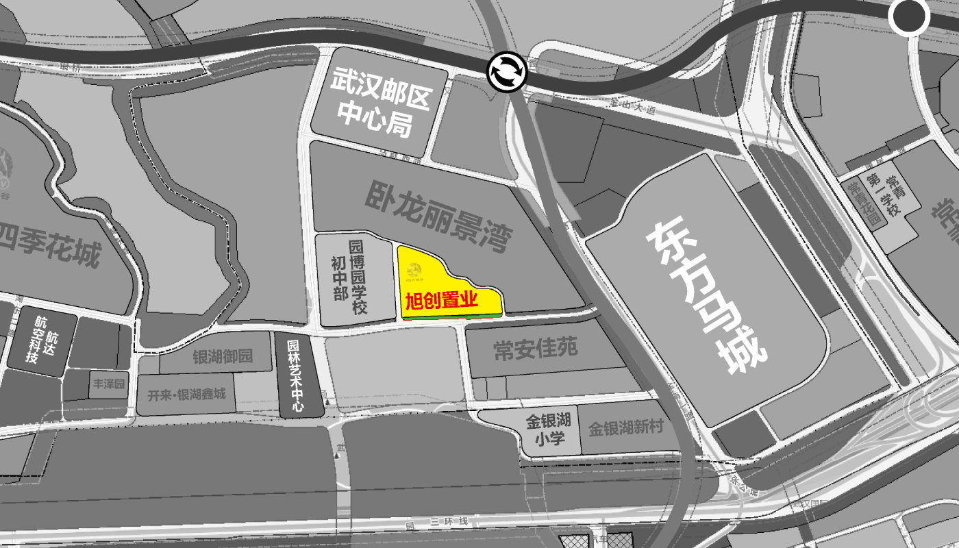 地王|东西湖地王楼盘方案批前公示