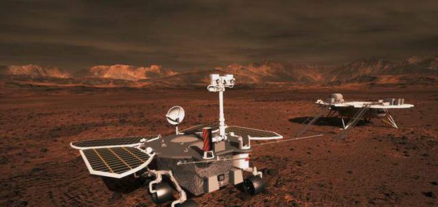 火星车 祝融号传回拍摄到的火星照片后“失联”，到底发生了什么事？