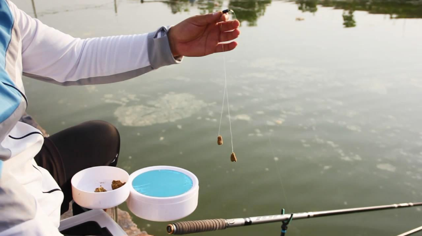 朝鲜|春钓时，小鱼闹窝惹人烦？庆幸我有这几招规避方法，中鱼率那叫高