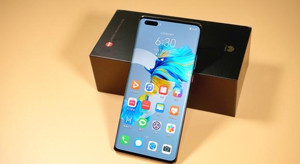 华为mate|华为结局已定?花粉并没白等,Mate40Pro已经“解封”