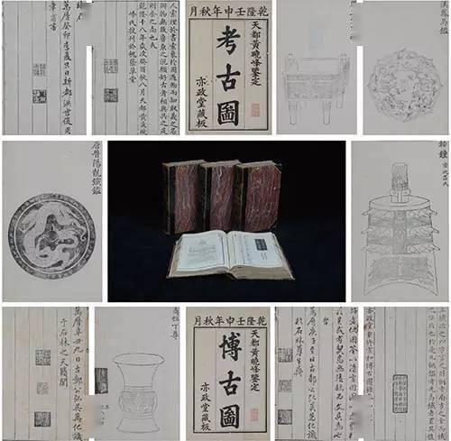 小王话红木|听说过“博古架”，那你知道“博古纹”是什么吗？