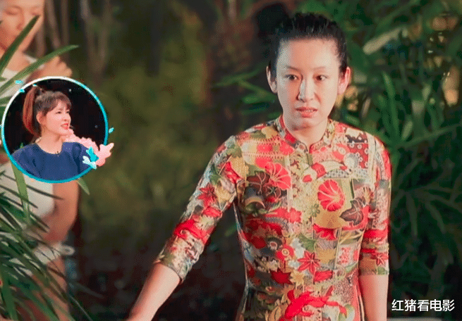 蒋勤勤|蒋勤勤秦海璐扯下一块“遮羞布”，暴露了娱乐圈的“畸形”审美