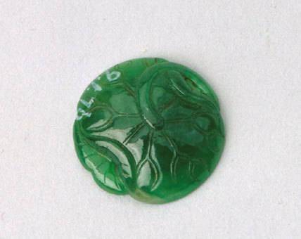 翡翠|“天价翡翠”（故宫收藏，大饱眼福）