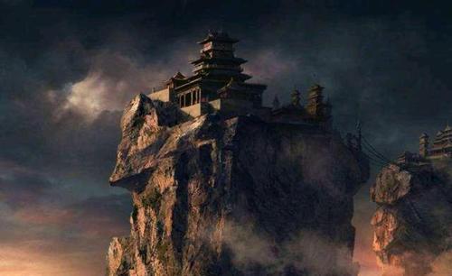 菜菜叶|云顶天宫真的存在吗？没想到还真的发现了东夏国