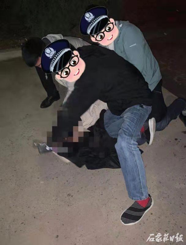 石家庄日报客户端 定州多起砸车盗窃案告破 追回被盗物品及赃款6万余元