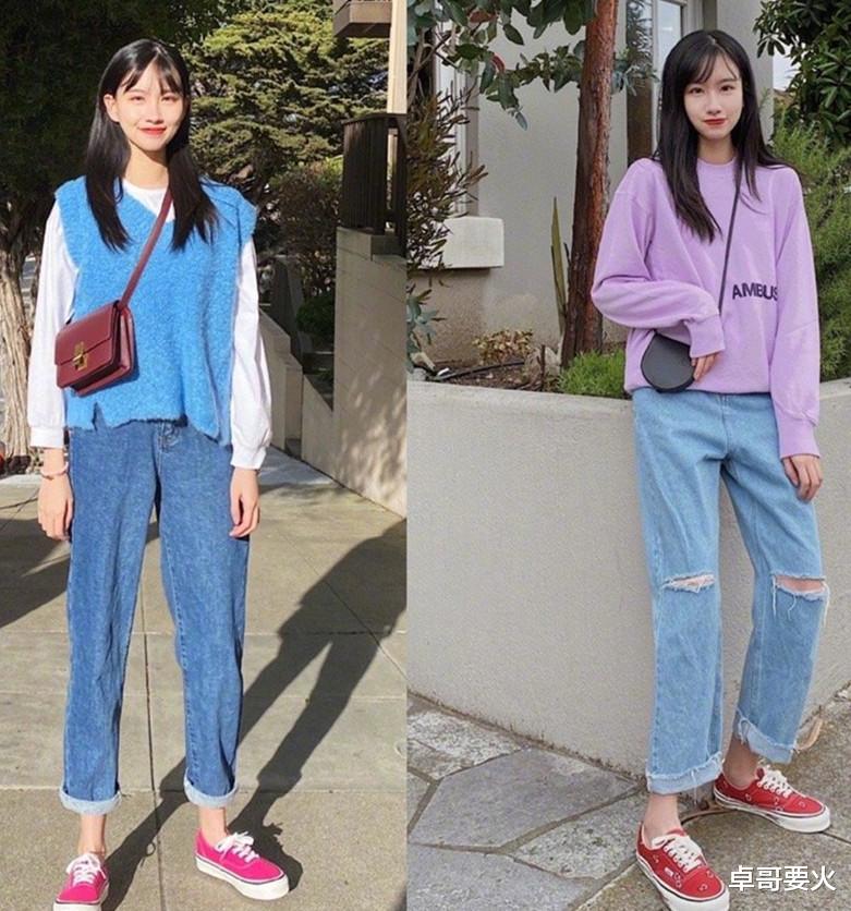 卓哥要火 服饰太多不会挑？20、30岁女性试试“韩风”装，时髦度飙升