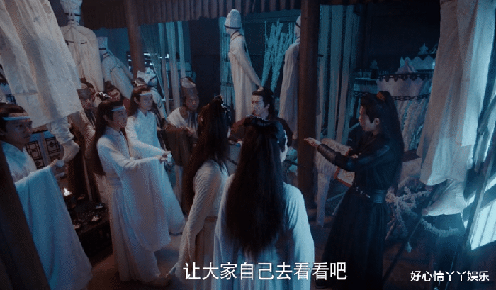 魏无羡|陈情令：夷陵老祖的点睛召将术，搬到了十六年后，有什么深意？