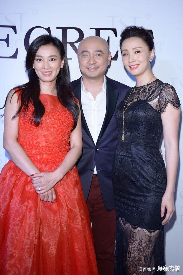 张庭|爱哭的戏精张庭：5年赚了300亿，2021年最后一天翻车，恶果自食