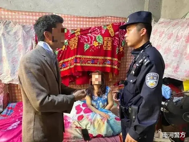 南河警方 老夫老妻各搞“婚外恋”，“外遇”竟然是同伙