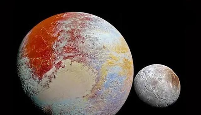 站在冥王星上,我们会看到什么样的场景?或许堪比地狱